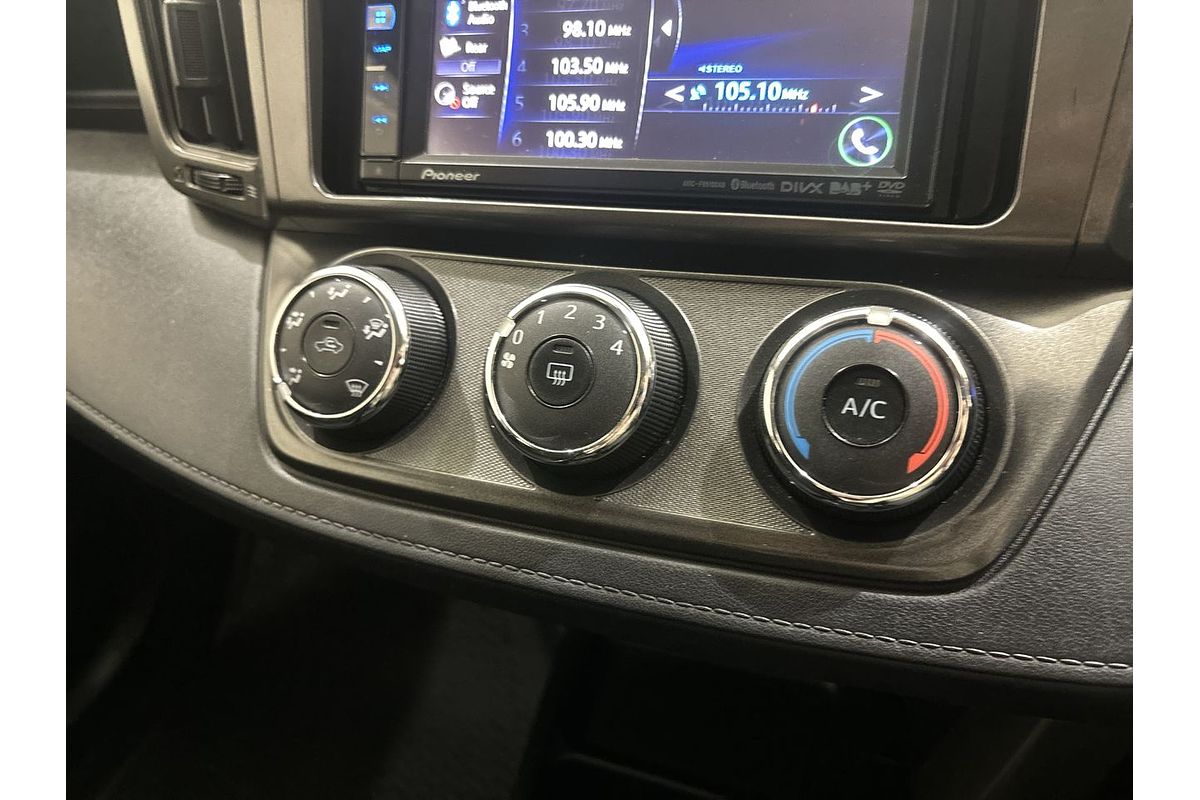 2014 Toyota RAV4 GX ZSA42R