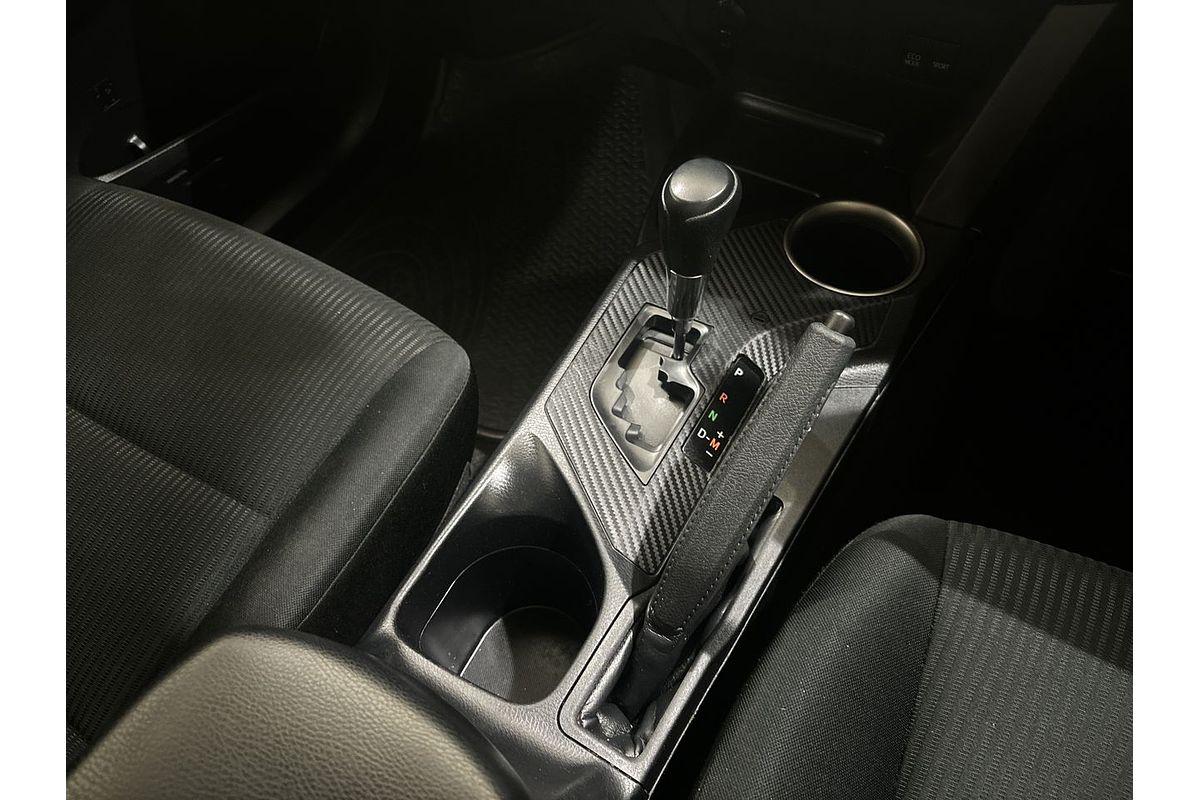 2014 Toyota RAV4 GX ZSA42R