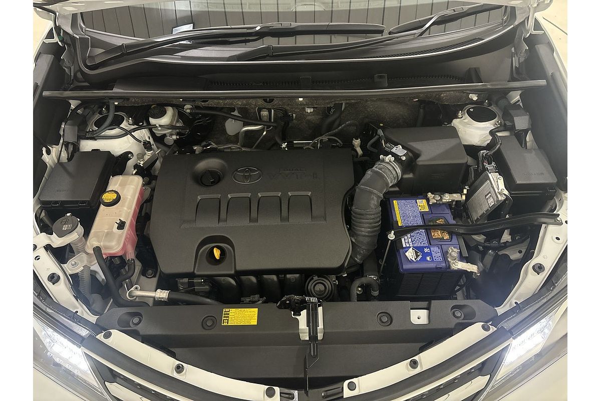 2014 Toyota RAV4 GX ZSA42R