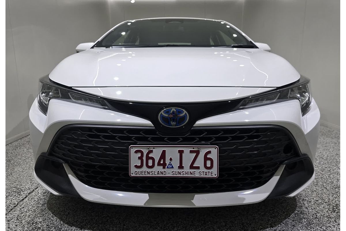 2023 Toyota Corolla Ascent Sport Hybrid ZWE219R