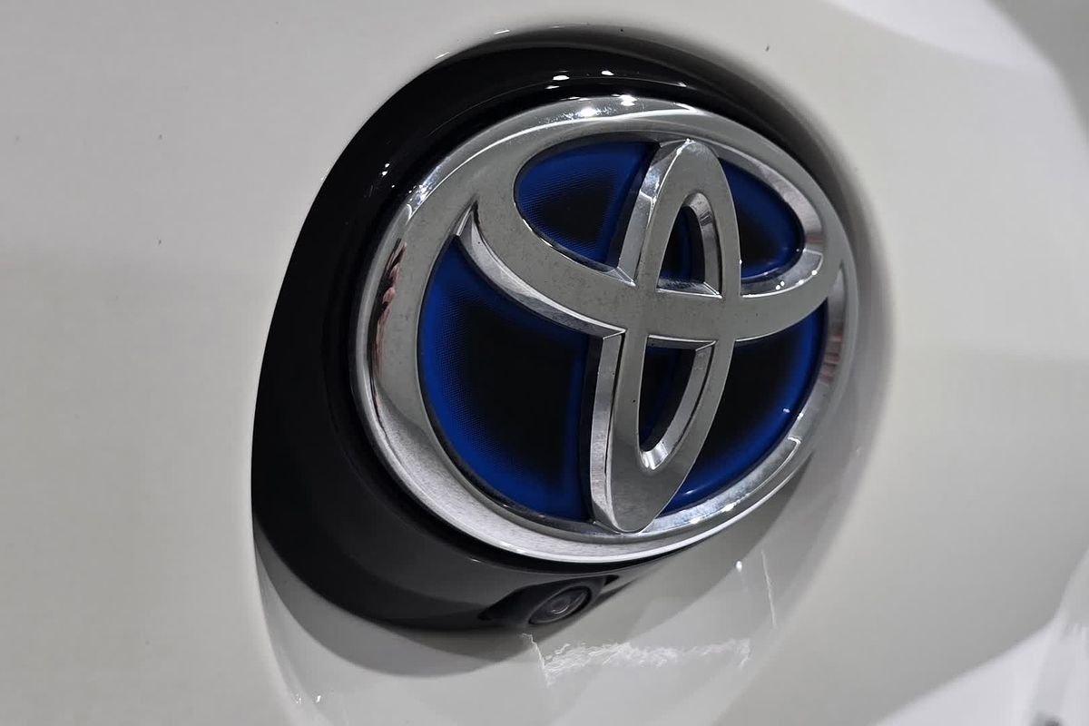 2023 Toyota Corolla Ascent Sport Hybrid ZWE219R