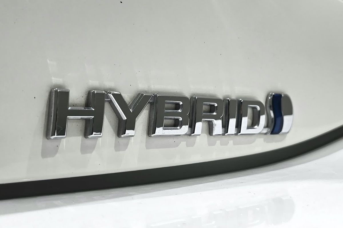 2023 Toyota Corolla Ascent Sport Hybrid ZWE219R
