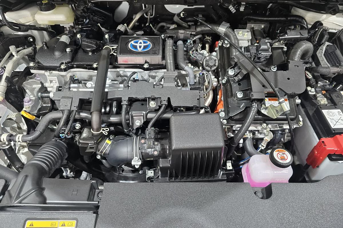 2023 Toyota Corolla Ascent Sport Hybrid ZWE219R