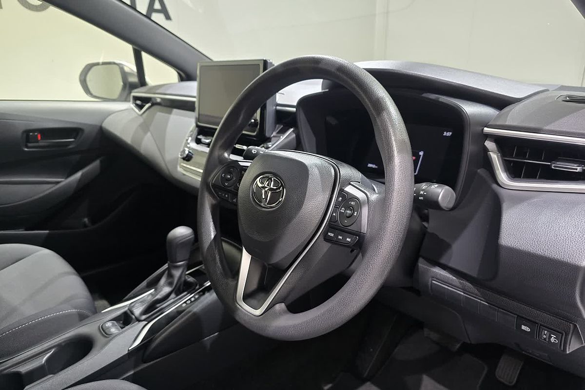 2023 Toyota Corolla Ascent Sport Hybrid ZWE219R