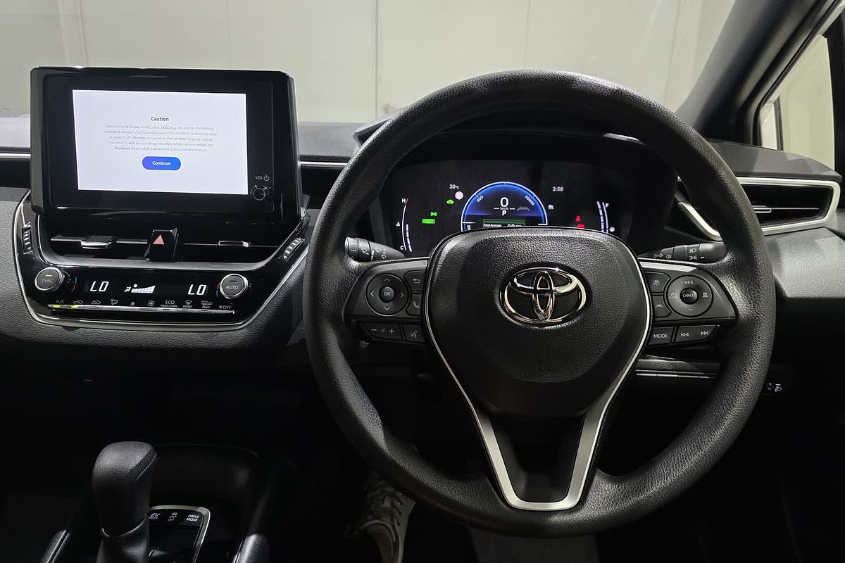 2023 Toyota Corolla Ascent Sport Hybrid ZWE219R