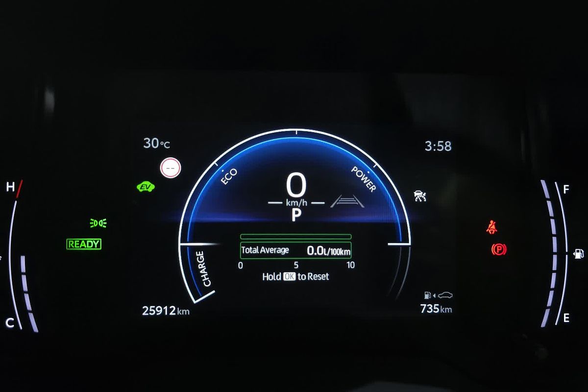 2023 Toyota Corolla Ascent Sport Hybrid ZWE219R