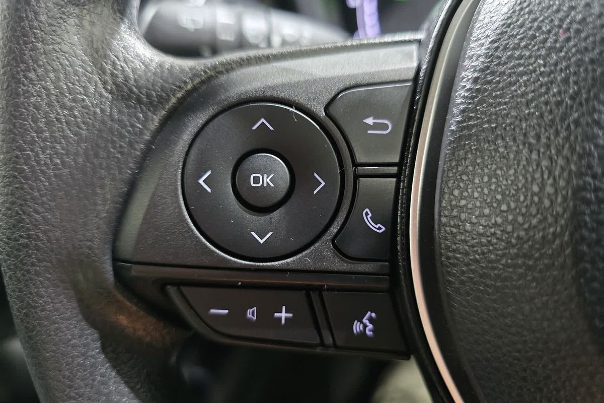 2023 Toyota Corolla Ascent Sport Hybrid ZWE219R