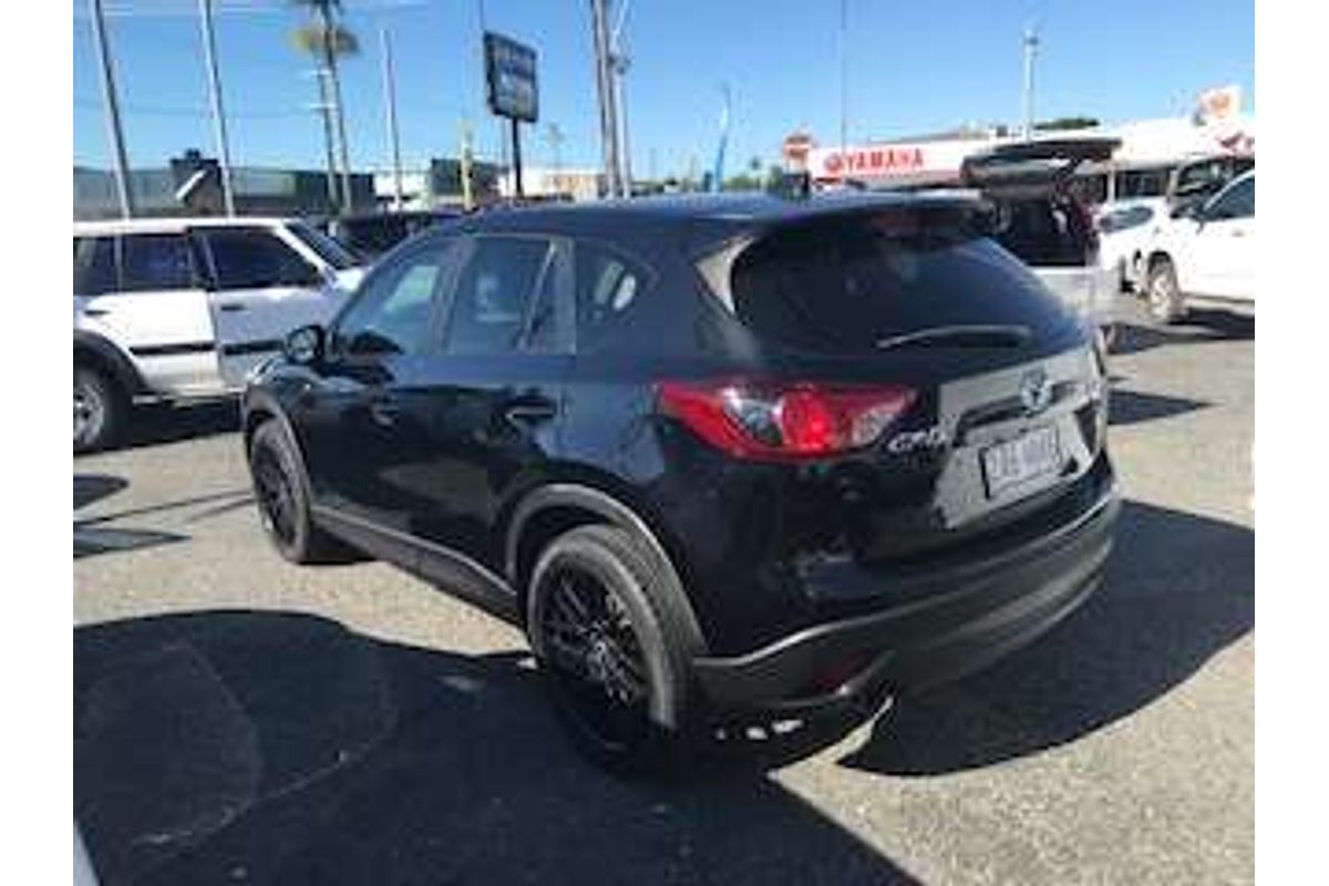 2013 Mazda CX-5 Maxx Sport KE Series