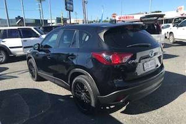 2013 Mazda CX-5 Maxx Sport KE Series