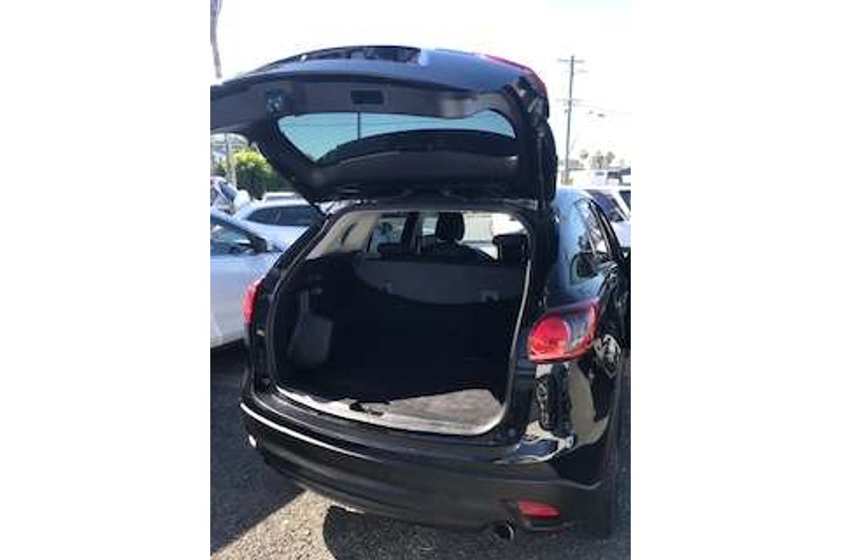 2013 Mazda CX-5 Maxx Sport KE Series