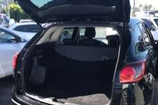 2013 Mazda CX-5 Maxx Sport KE Series
