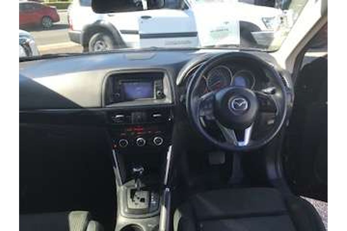 2013 Mazda CX-5 Maxx Sport KE Series
