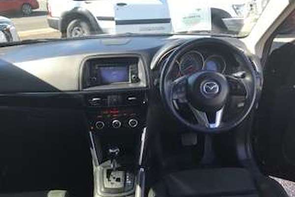 2013 Mazda CX-5 Maxx Sport KE Series