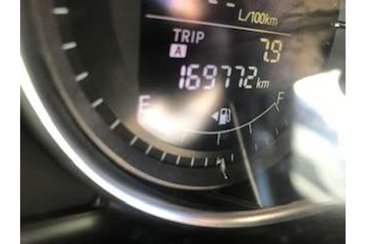2013 Mazda CX-5 Maxx Sport KE Series