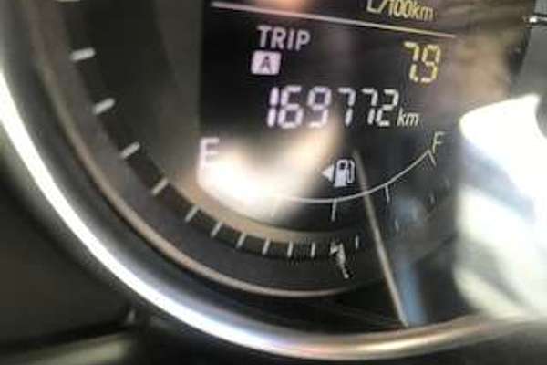2013 Mazda CX-5 Maxx Sport KE Series