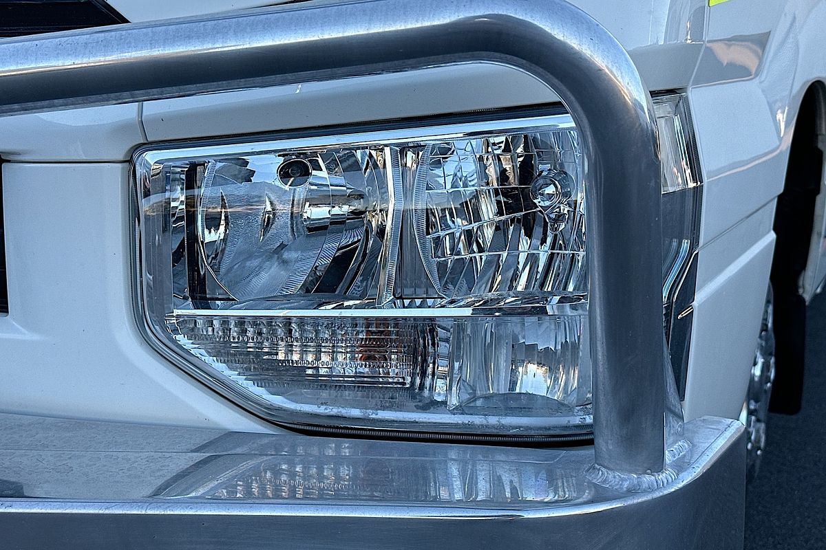 2018 Toyota COASTER STANDARD (LWB) XZB70R MY17
