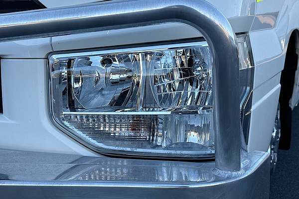 2018 Toyota COASTER STANDARD (LWB) XZB70R MY17