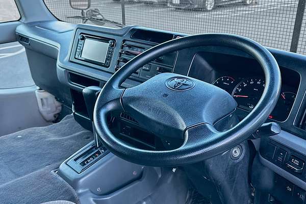 2018 Toyota COASTER STANDARD (LWB) XZB70R MY17
