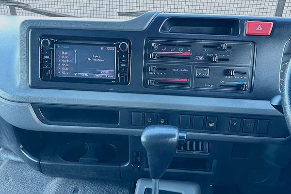2018 Toyota COASTER STANDARD (LWB) XZB70R MY17