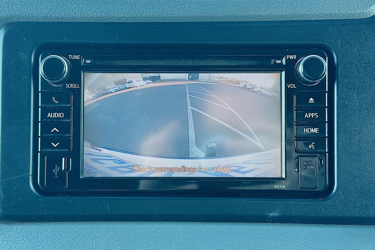 2018 Toyota COASTER STANDARD (LWB) XZB70R MY17