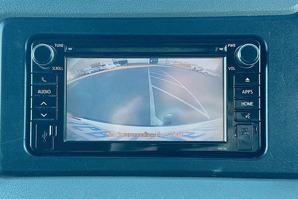 2018 Toyota COASTER STANDARD (LWB) XZB70R MY17