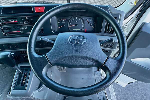 2018 Toyota COASTER STANDARD (LWB) XZB70R MY17