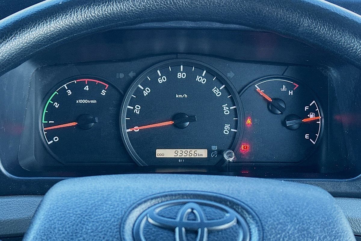 2018 Toyota COASTER STANDARD (LWB) XZB70R MY17