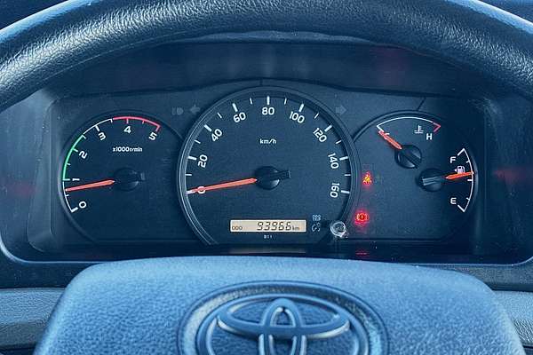 2018 Toyota COASTER STANDARD (LWB) XZB70R MY17