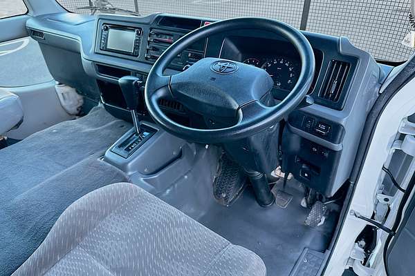 2018 Toyota COASTER STANDARD (LWB) XZB70R MY17