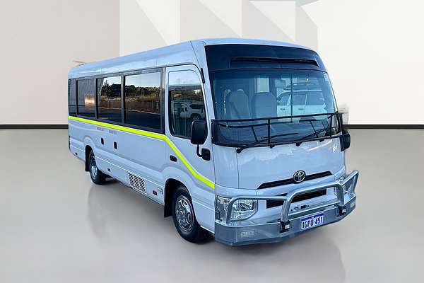 2018 Toyota COASTER STANDARD (LWB) XZB70R MY17