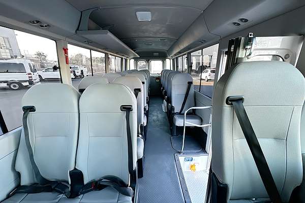 2018 Toyota COASTER STANDARD (LWB) XZB70R MY17