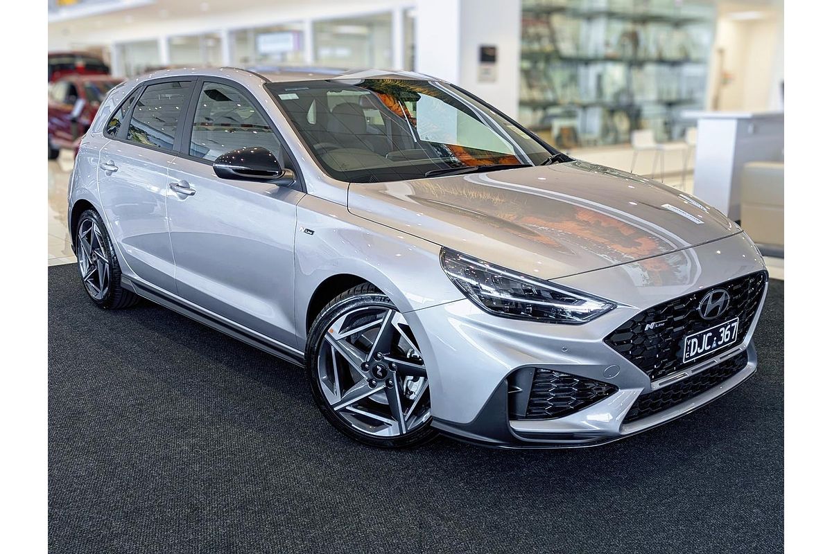 2024 Hyundai i30 N Line PDe.V6