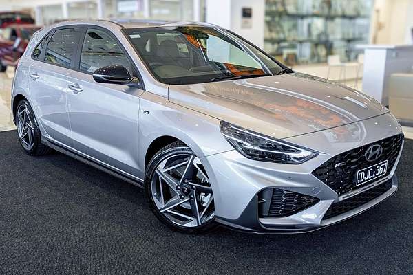 2024 Hyundai i30 N Line PDe.V6