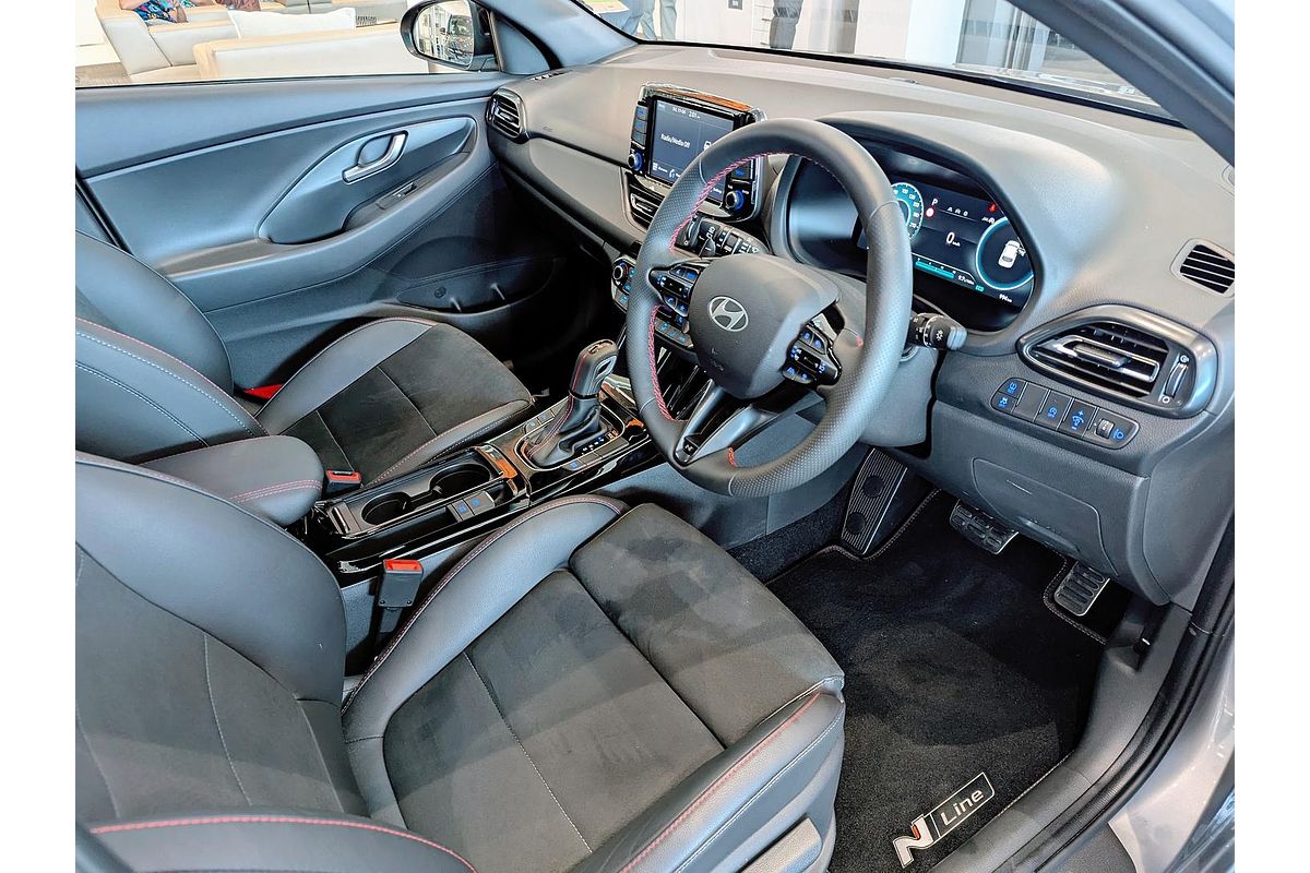 2024 Hyundai i30 N Line PDe.V6