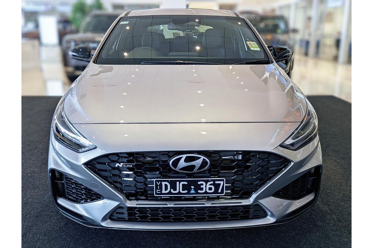 2024 Hyundai i30 N Line PDe.V6