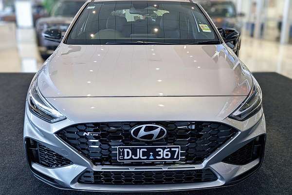 2024 Hyundai i30 N Line PDe.V6