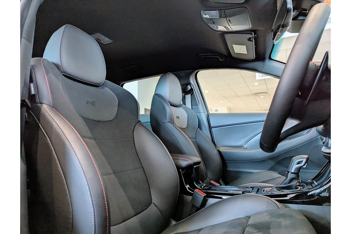 2024 Hyundai i30 N Line PDe.V6