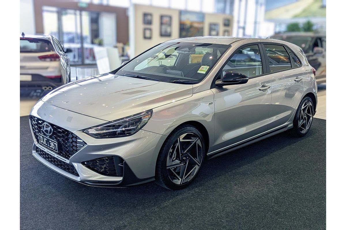 2024 Hyundai i30 N Line PDe.V6