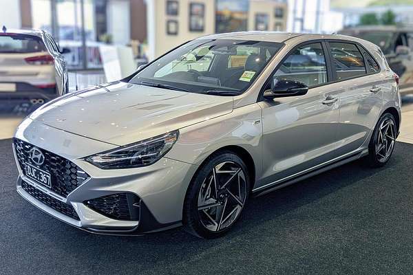 2024 Hyundai i30 N Line PDe.V6