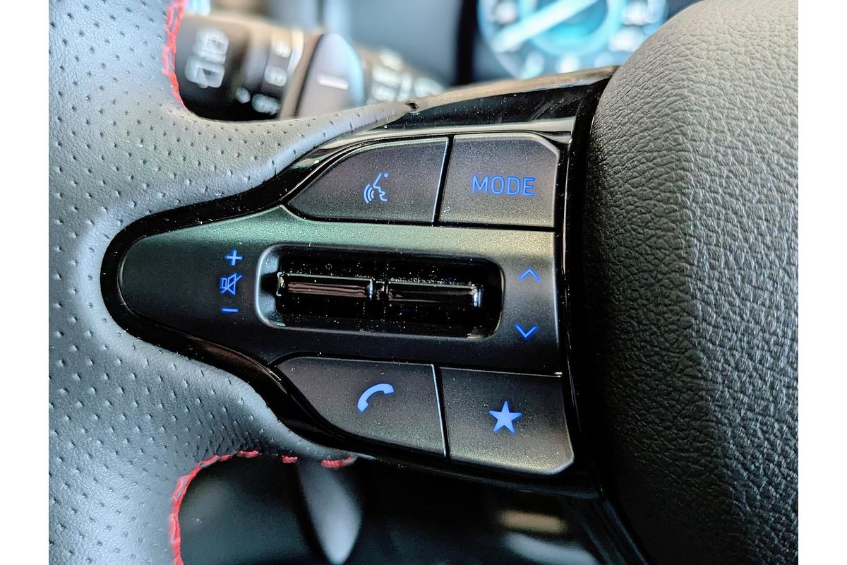 2024 Hyundai i30 N Line PDe.V6