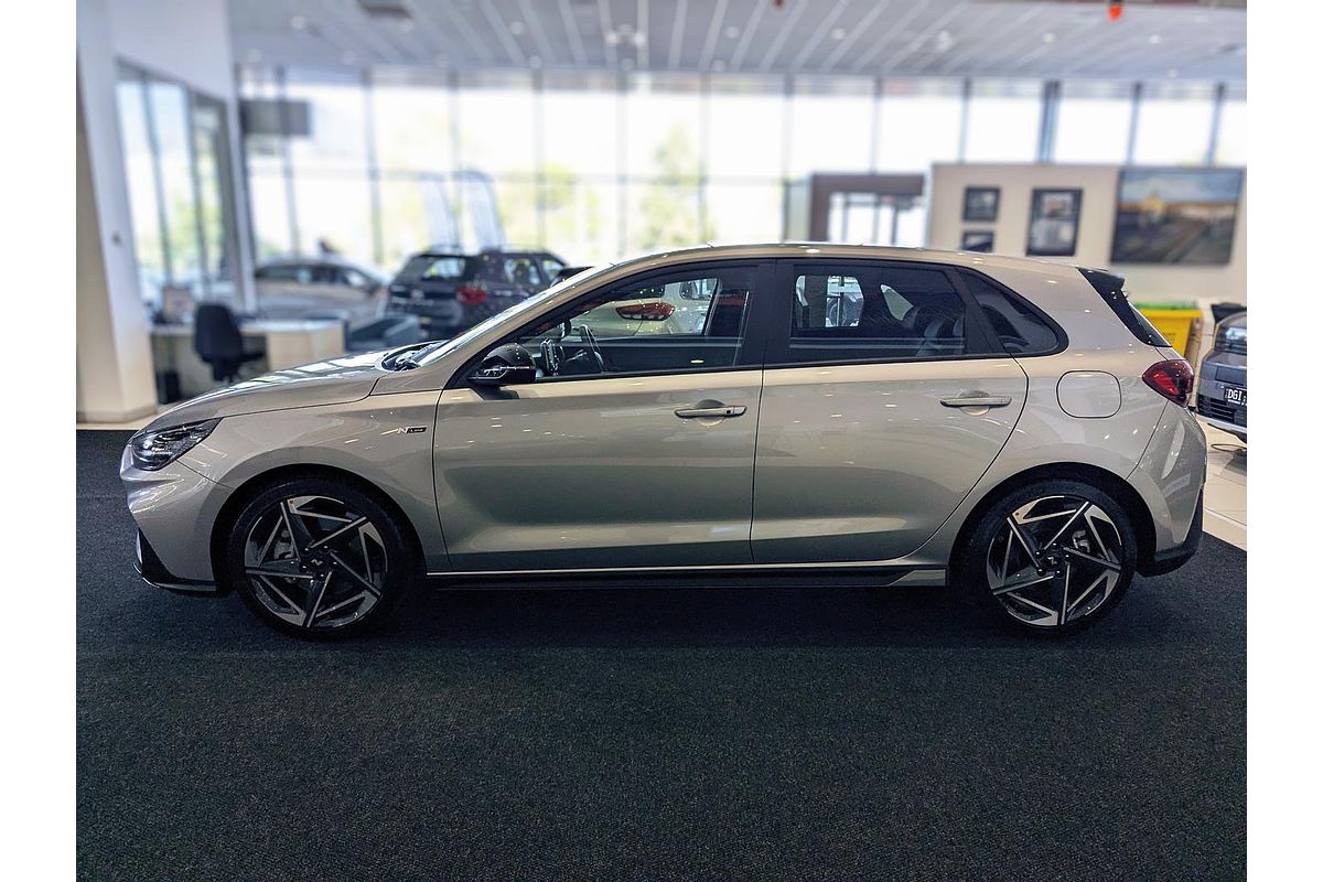 2024 Hyundai i30 N Line PDe.V6