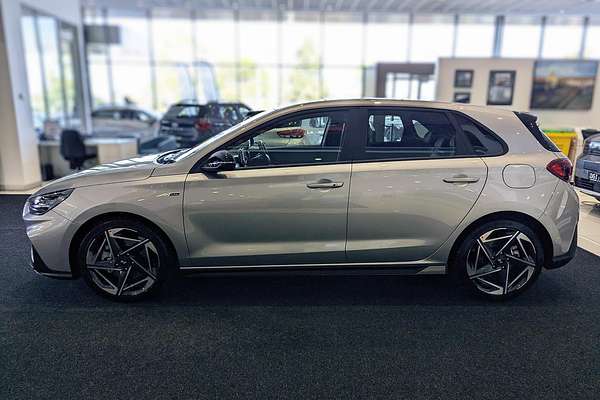 2024 Hyundai i30 N Line PDe.V6