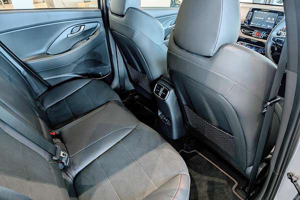 2024 Hyundai i30 N Line PDe.V6