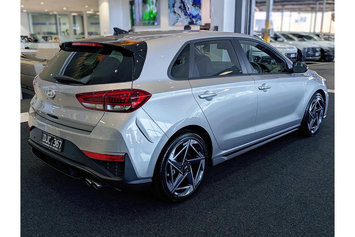 2024 Hyundai i30 N Line PDe.V6