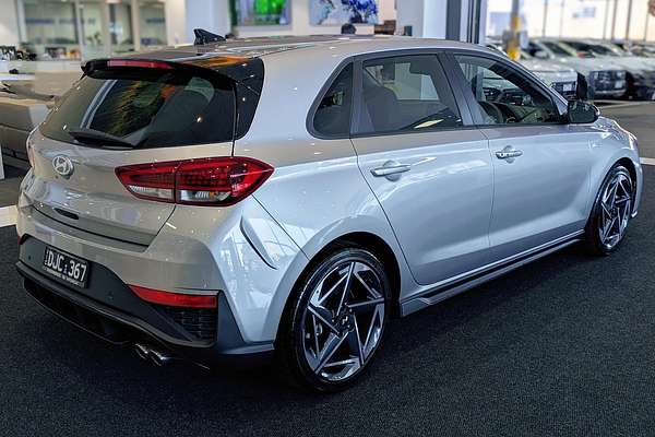 2024 Hyundai i30 N Line PDe.V6