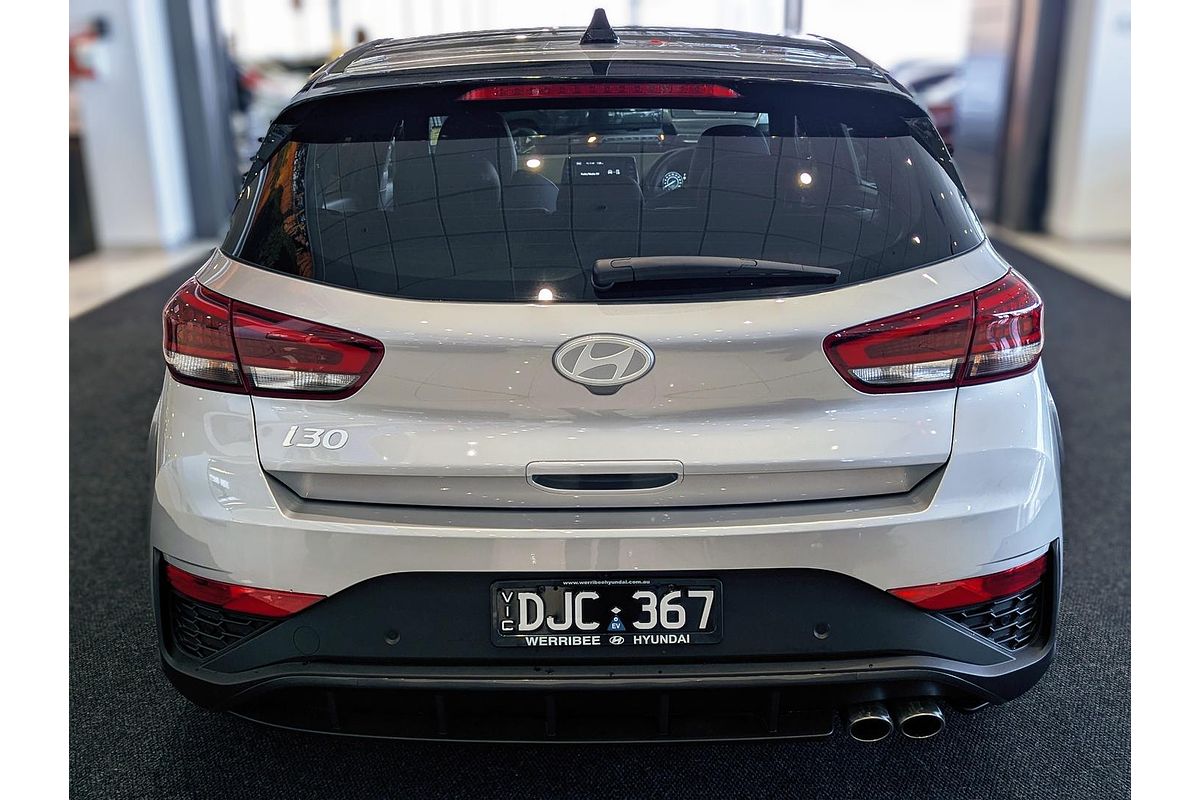 2024 Hyundai i30 N Line PDe.V6