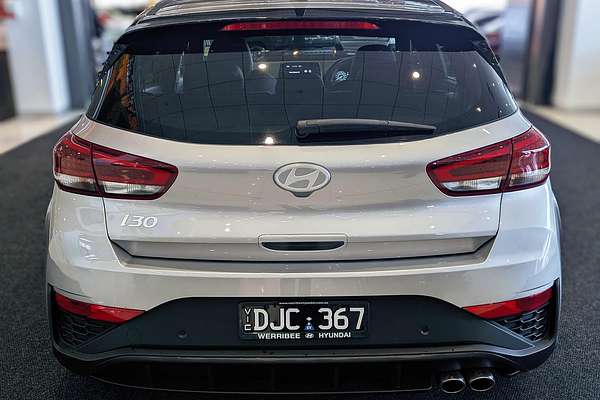 2024 Hyundai i30 N Line PDe.V6