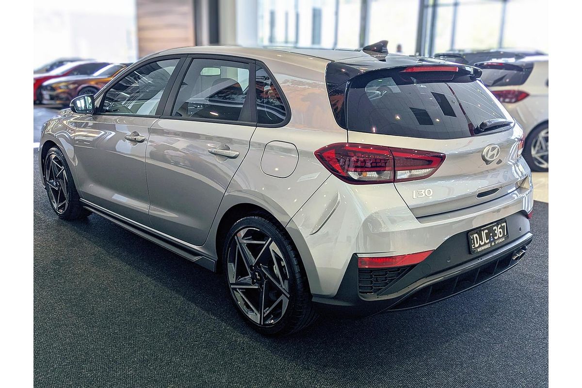 2024 Hyundai i30 N Line PDe.V6