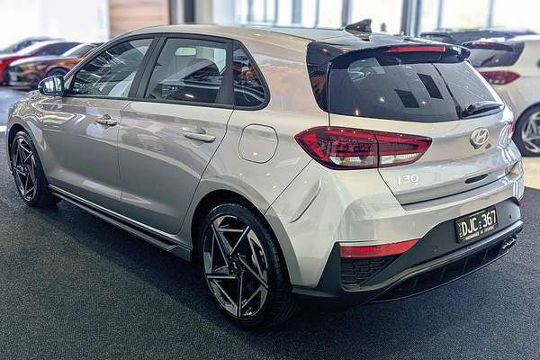 2024 Hyundai i30 N Line PDe.V6