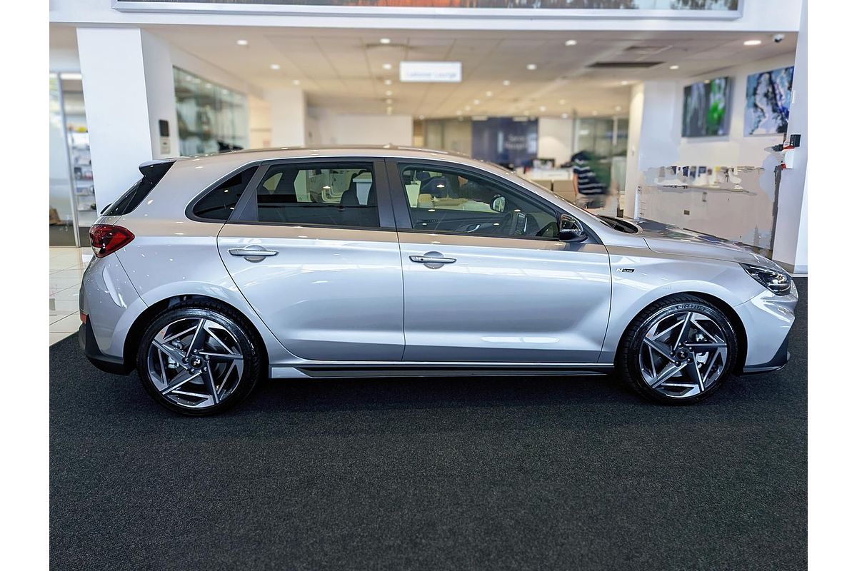 2024 Hyundai i30 N Line PDe.V6